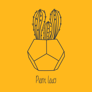 Plant Lady T-Shirt