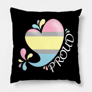 Proud to be Demifluid Pillow