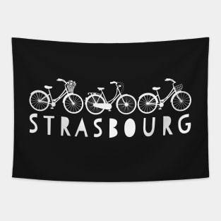 Bike Strasbourg Tapestry