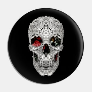 Skull Pin