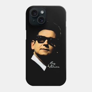 Roy Orbison // 90s Style Classic Phone Case