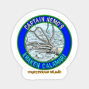 Captain Nemo's Magnet