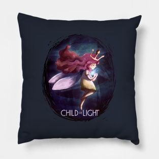 Child of Light - Aurora Pillow