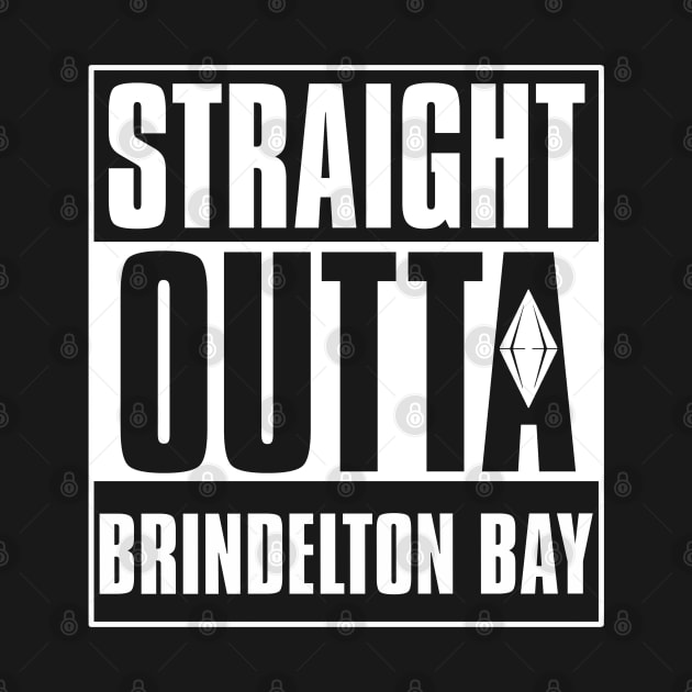 Straight Outta Brindelton Bay by S3_Illustration