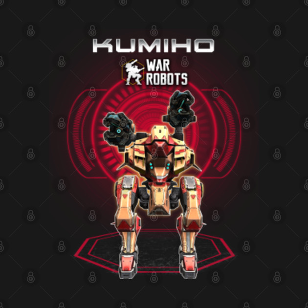 war robots t shirt