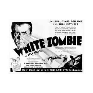 White Zombie (1932) Poster 2 T-Shirt