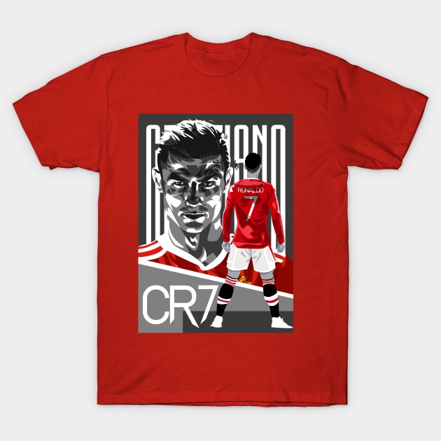 Camiseta Cristiano Ronaldo t-shirt by To-Tee Clothing - Issuu