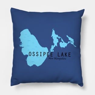 OSSIPEE LAKE, NH Pillow