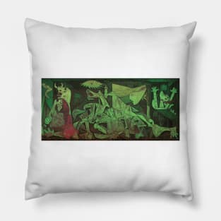 Guernica 2023 Pillow