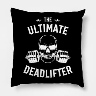 The Ultimate DeadLifter Gym Pillow