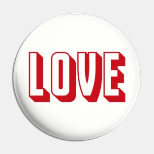 LOVE Pin