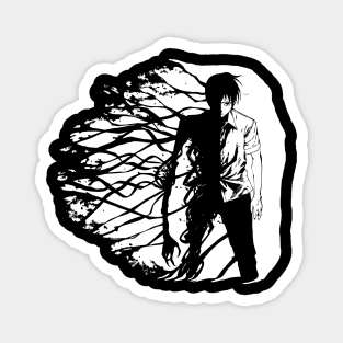 Ajin Kei Nagai Magnet