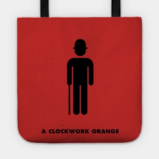 A CLOCKWORK ORANGE Tote