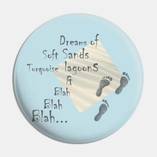 Sea sand grey footstep quotes Pin