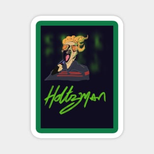 You just got Holtzmann!! Magnet