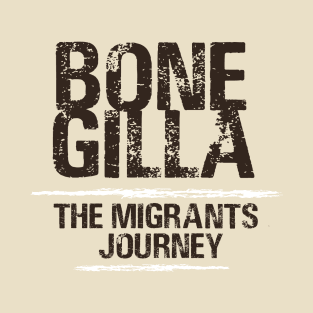 Bonegilla - The migrants journey T-Shirt