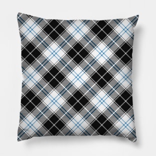 Clan Forbes Dress Tartan Pillow