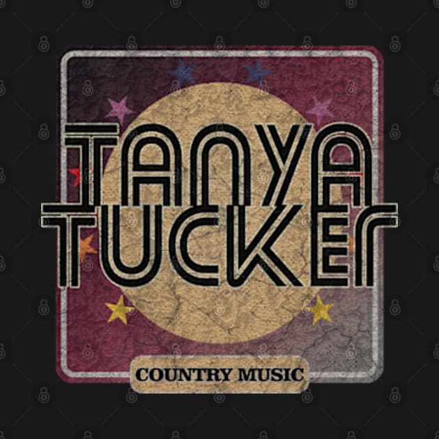 Tanya Tucker by Rohimydesignsoncolor