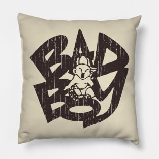 Retro Badboy Pillow