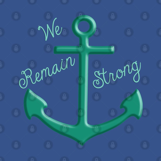 PCOS We Remain Strong by WickedFaery