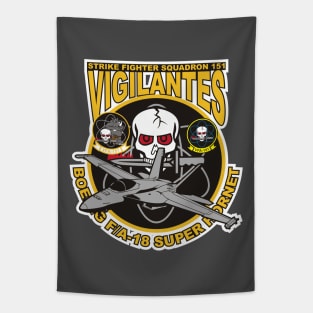 VFA-151 Vigilantes Tapestry