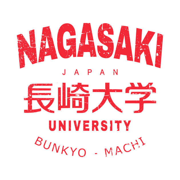 Nagasaki by sisidsi