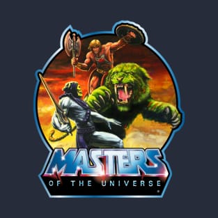 Masters Of The Universe T-Shirt