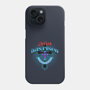 Christ Has Risen Phone Case