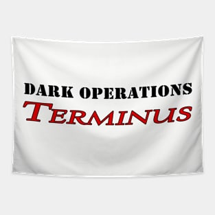 Terminus - USS Gladiator Tapestry