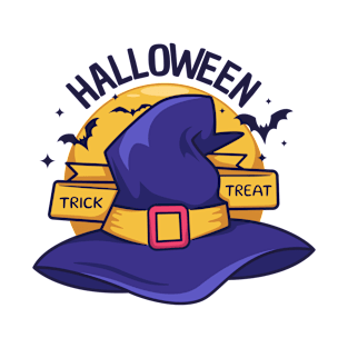 Halloween trick or treat T-Shirt