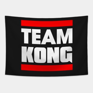 Team Kong 2 Tapestry