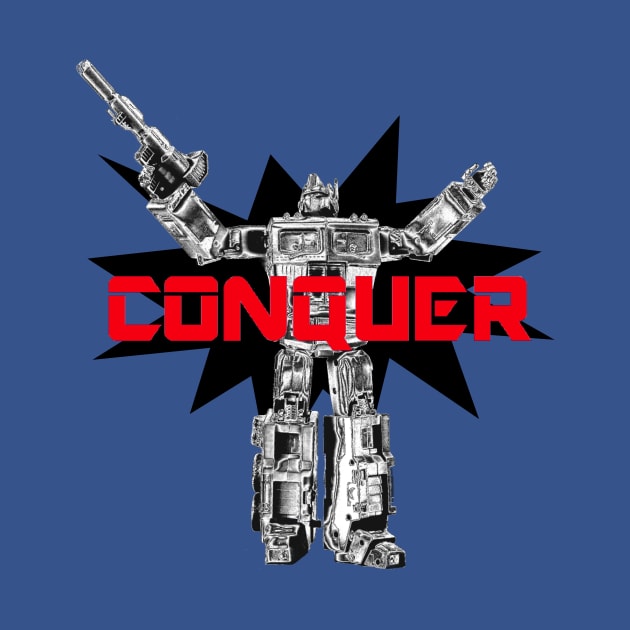 CONQUER by bigbot