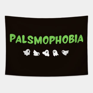 Palsmophobia Tapestry