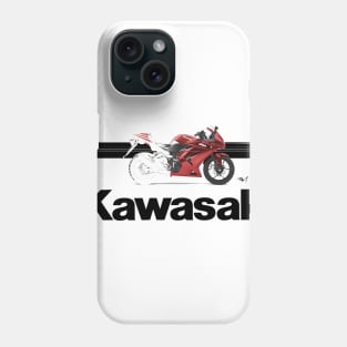 Kawasaki Phone Case