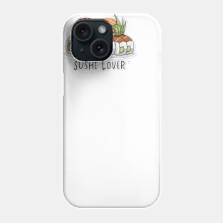 Sushi Lover Phone Case