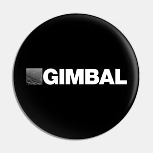 GIMBAL UAP Pin