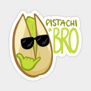 Pistachi*BRO Magnet