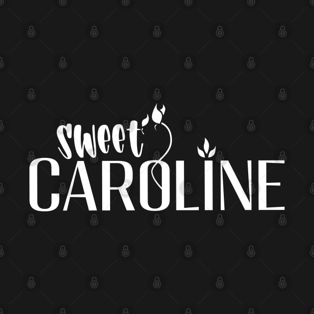 Sweet Caroline // N.2 by Degiab