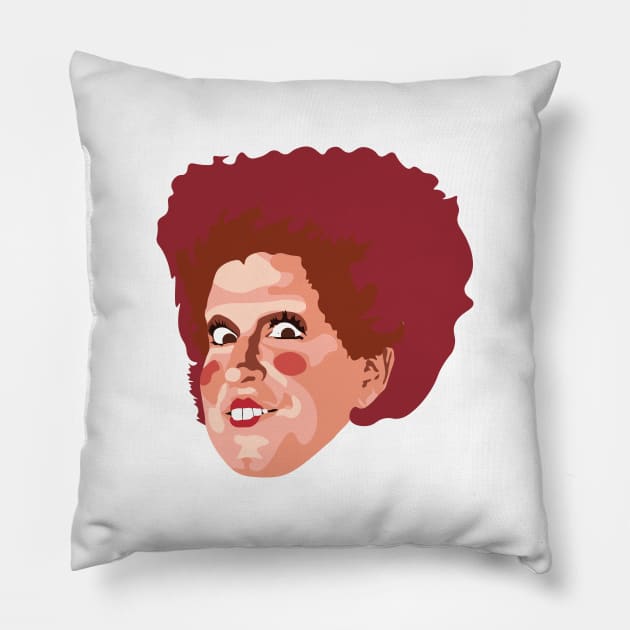 Hocus Pocus Pillow by FutureSpaceDesigns