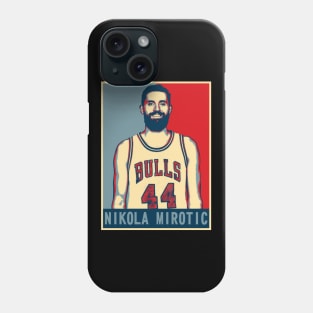 Nikola Mirotic Phone Case