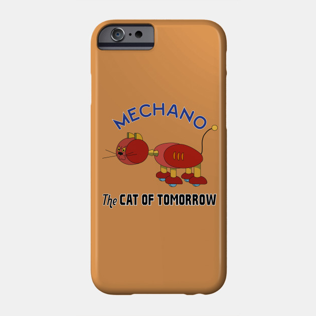 Mechano Tom And Jerry Phone Case Teepublic