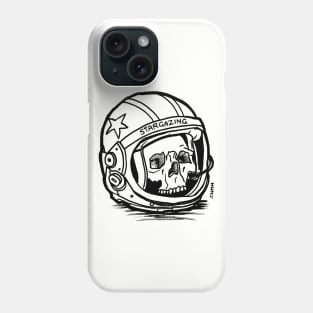 Star Gazing for TPInktober 2018 #tpinktober T-Shirt Phone Case