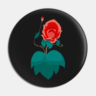 Fairy Rosebud Pin