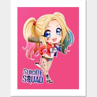 Poster Suicide Squad - Crazy, Wall Art, Gifts & Merchandise