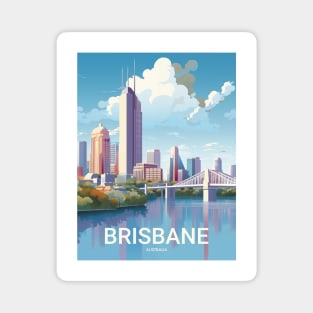 BRISBANE Magnet