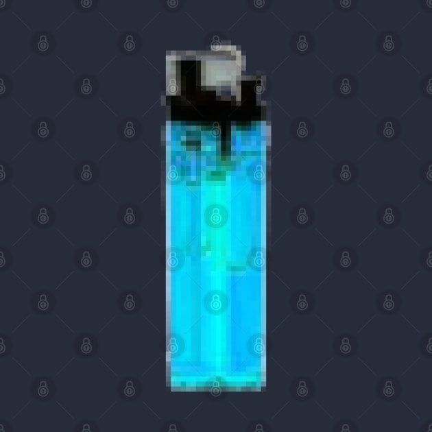 Pixel Lighter Lagoon by CharlieCreator