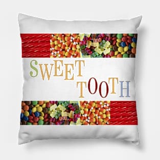 Sweet Tooth Pillow