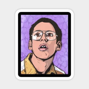 Bill Haverchuck Magnet