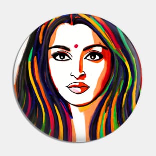 Aishwarya Rai Pin