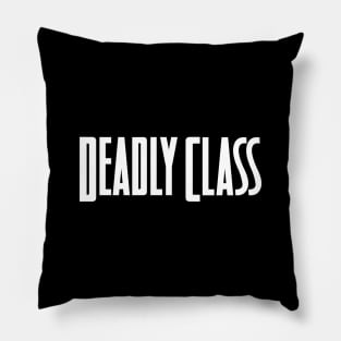 Deadly Class Pillow